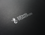 Projekt graficzny, nazwa firmy, tworzenie logo firm Logo dla nazwy Dźwigi Pomorze - Quavol
