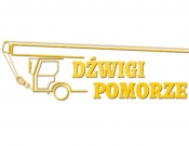 Projekt graficzny, nazwa firmy, tworzenie logo firm Logo dla nazwy Dźwigi Pomorze - Gargoli
