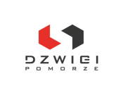 Projekt graficzny, nazwa firmy, tworzenie logo firm Logo dla nazwy Dźwigi Pomorze - kmachalski