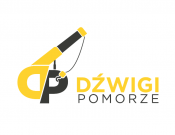 Projekt graficzny, nazwa firmy, tworzenie logo firm Logo dla nazwy Dźwigi Pomorze - Skubi