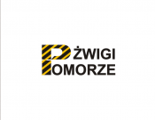 Projekt graficzny, nazwa firmy, tworzenie logo firm Logo dla nazwy Dźwigi Pomorze - wlodkazik