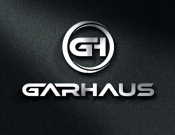 Projekt graficzny, nazwa firmy, tworzenie logo firm Firma GARHAUS - projekt loga - Volo7