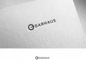 Projekt graficzny, nazwa firmy, tworzenie logo firm Firma GARHAUS - projekt loga - matuta1