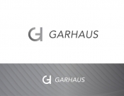 Projekt graficzny, nazwa firmy, tworzenie logo firm Firma GARHAUS - projekt loga - karkruk