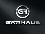 Projekt graficzny, nazwa firmy, tworzenie logo firm Firma GARHAUS - projekt loga - Volo7