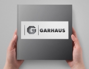 Projekt graficzny, nazwa firmy, tworzenie logo firm Firma GARHAUS - projekt loga - samp