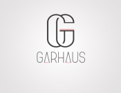Projekt graficzny, nazwa firmy, tworzenie logo firm Firma GARHAUS - projekt loga - kacpemi