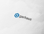 Projekt graficzny, nazwa firmy, tworzenie logo firm Firma GARHAUS - projekt loga - michalp