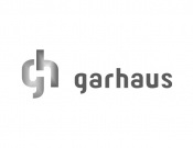Projekt graficzny, nazwa firmy, tworzenie logo firm Firma GARHAUS - projekt loga - PodisPromotion