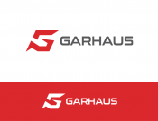 Projekt graficzny, nazwa firmy, tworzenie logo firm Firma GARHAUS - projekt loga - Wiruz