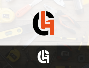 Projekt graficzny, nazwa firmy, tworzenie logo firm Firma GARHAUS - projekt loga - JpKCS