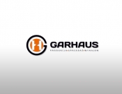Projekt graficzny, nazwa firmy, tworzenie logo firm Firma GARHAUS - projekt loga - P4vision