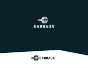 Projekt graficzny, nazwa firmy, tworzenie logo firm Firma GARHAUS - projekt loga - Elementoo