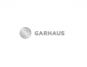 Projekt graficzny, nazwa firmy, tworzenie logo firm Firma GARHAUS - projekt loga - tolek.banan