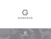 Projekt graficzny, nazwa firmy, tworzenie logo firm Firma GARHAUS - projekt loga - matuta1