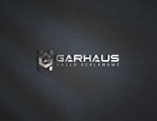 projektowanie logo oraz grafiki online Firma GARHAUS - projekt loga