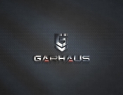 Projekt graficzny, nazwa firmy, tworzenie logo firm Firma GARHAUS - projekt loga - myConcepT