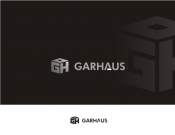 Projekt graficzny, nazwa firmy, tworzenie logo firm Firma GARHAUS - projekt loga - felipewwa