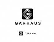 Projekt graficzny, nazwa firmy, tworzenie logo firm Firma GARHAUS - projekt loga - evadesign