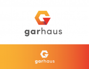 Projekt graficzny, nazwa firmy, tworzenie logo firm Firma GARHAUS - projekt loga - kmachalski