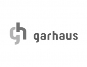 Projekt graficzny, nazwa firmy, tworzenie logo firm Firma GARHAUS - projekt loga - PodisPromotion