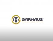 Projekt graficzny, nazwa firmy, tworzenie logo firm Firma GARHAUS - projekt loga - P4vision