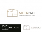 Projekt graficzny, nazwa firmy, tworzenie logo firm Logo dla firmy projektującej wnętrza - MMgraf