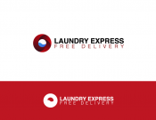 Projekt graficzny, nazwa firmy, tworzenie logo firm Logo Firmy Laundry  Express - JpKCS