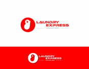 Projekt graficzny, nazwa firmy, tworzenie logo firm Logo Firmy Laundry  Express - GraphicDesigner