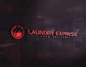 Projekt graficzny, nazwa firmy, tworzenie logo firm Logo Firmy Laundry  Express - felipewwa