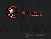 Projekt graficzny, nazwa firmy, tworzenie logo firm Logo Firmy Laundry  Express - timur