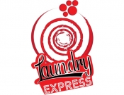 Projekt graficzny, nazwa firmy, tworzenie logo firm Logo Firmy Laundry  Express - damzys
