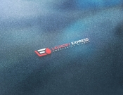 Projekt graficzny, nazwa firmy, tworzenie logo firm Logo Firmy Laundry  Express - feim