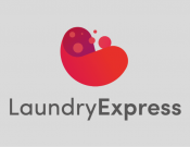 Projekt graficzny, nazwa firmy, tworzenie logo firm Logo Firmy Laundry  Express - kmachalski