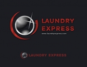 Projekt graficzny, nazwa firmy, tworzenie logo firm Logo Firmy Laundry  Express - timur
