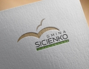 Projekt graficzny, nazwa firmy, tworzenie logo firm logo Gminy Sicienko - P4vision