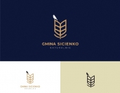 Projekt graficzny, nazwa firmy, tworzenie logo firm logo Gminy Sicienko - jakob9