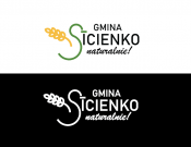 Projekt graficzny, nazwa firmy, tworzenie logo firm logo Gminy Sicienko - Jakobson