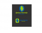 Projekt graficzny, nazwa firmy, tworzenie logo firm logo Gminy Sicienko - smartDesign