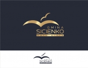 Projekt graficzny, nazwa firmy, tworzenie logo firm logo Gminy Sicienko - P4vision