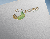 Projekt graficzny, nazwa firmy, tworzenie logo firm logo Gminy Sicienko - Jakobson