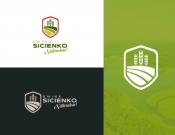 Projekt graficzny, nazwa firmy, tworzenie logo firm logo Gminy Sicienko - Johan