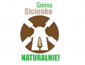 Projekt graficzny, nazwa firmy, tworzenie logo firm logo Gminy Sicienko - Paweł Kaleta