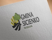 Projekt graficzny, nazwa firmy, tworzenie logo firm logo Gminy Sicienko - KOLIBER