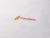 Projekt graficzny, nazwa firmy, tworzenie logo firm logo Gminy Sicienko - Quavol