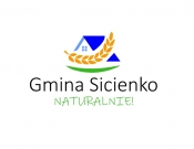 Projekt graficzny, nazwa firmy, tworzenie logo firm logo Gminy Sicienko - plackowskanatalia