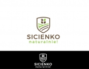 Projekt graficzny, nazwa firmy, tworzenie logo firm logo Gminy Sicienko - stone