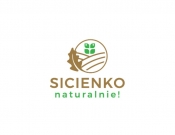 Projekt graficzny, nazwa firmy, tworzenie logo firm logo Gminy Sicienko - stone