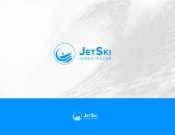 Projekt graficzny, nazwa firmy, tworzenie logo firm Logo dla: JetSki judge-rescue - matuta1