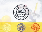 Projekt graficzny, nazwa firmy, tworzenie logo firm Logo dla: JetSki judge-rescue - madelinekaka